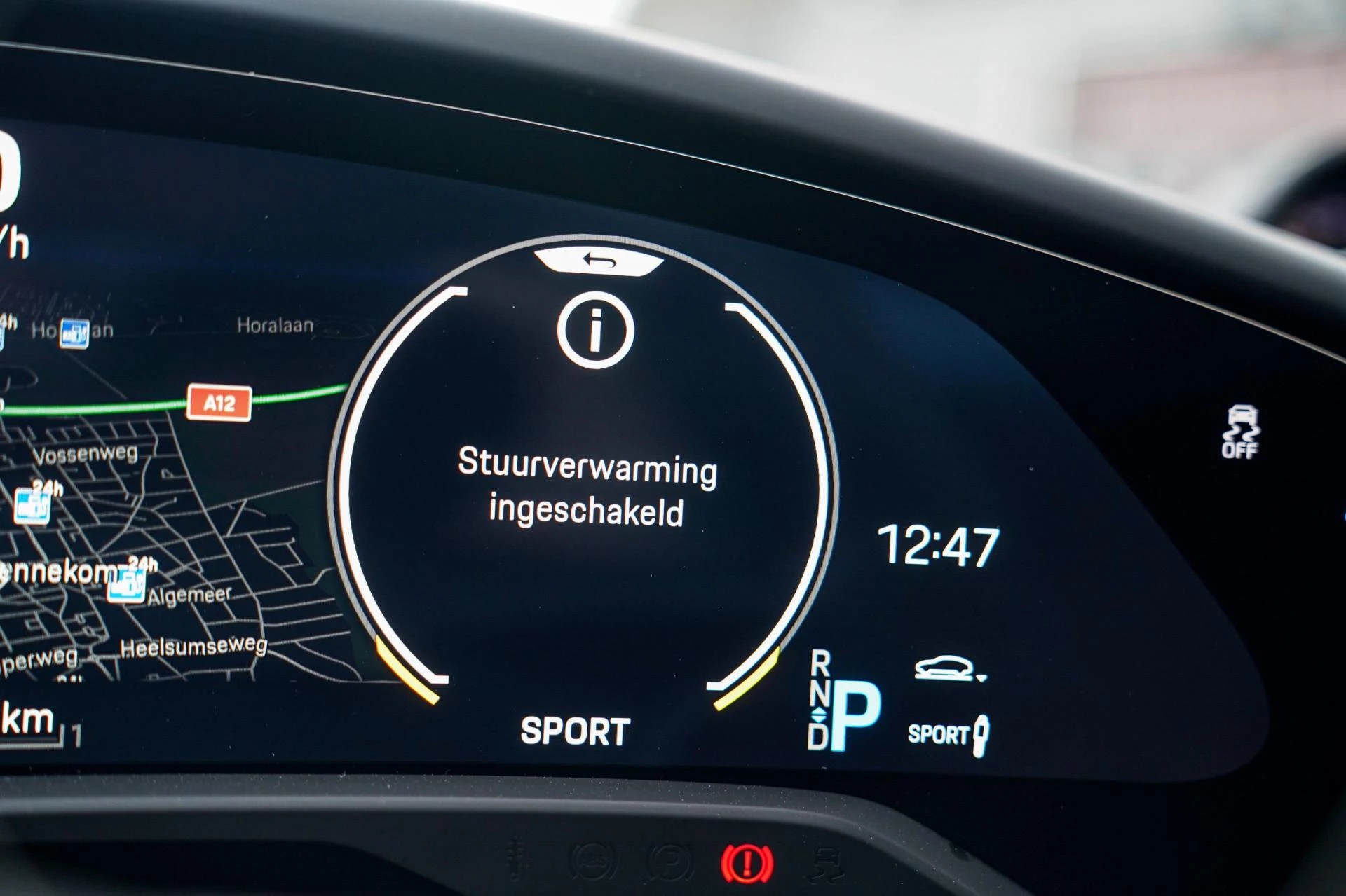 Hoofdafbeelding Porsche Taycan