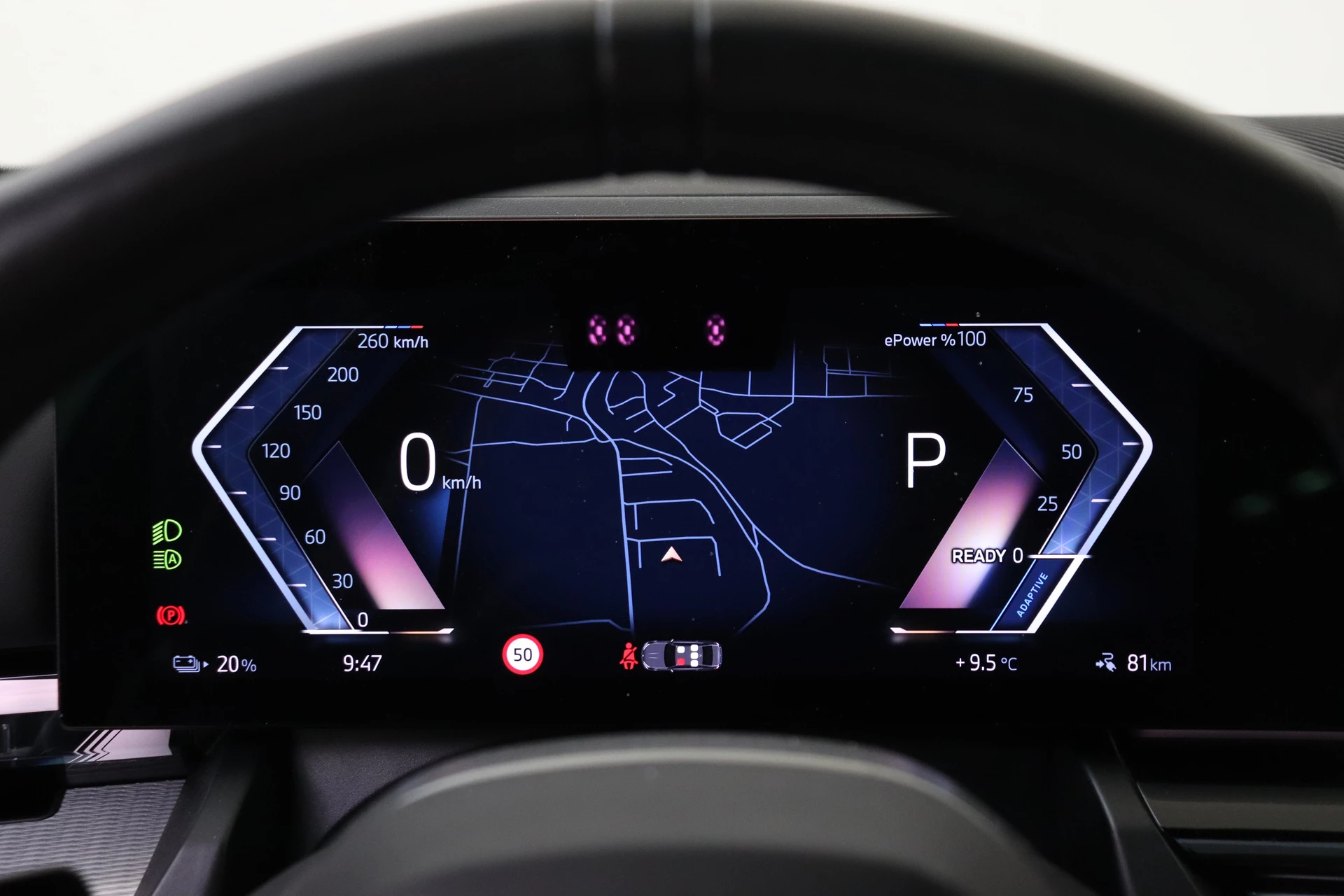 Hoofdafbeelding BMW i5