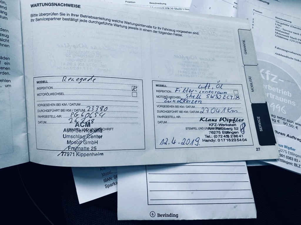 Hoofdafbeelding Jeep Renegade