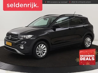 Volkswagen T-Cross 1.0 TSI Life | Carplay | Navigatie | Keyless |  Virtual Cockpit | Climate control | Adaptive cruise | Dodehoek detectie | Getint glas