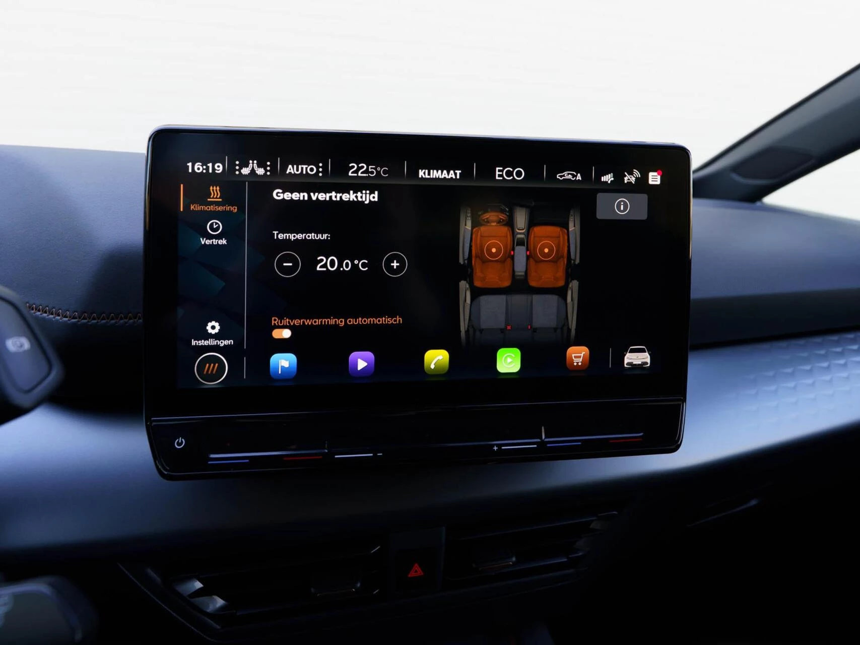 Hoofdafbeelding CUPRA Born