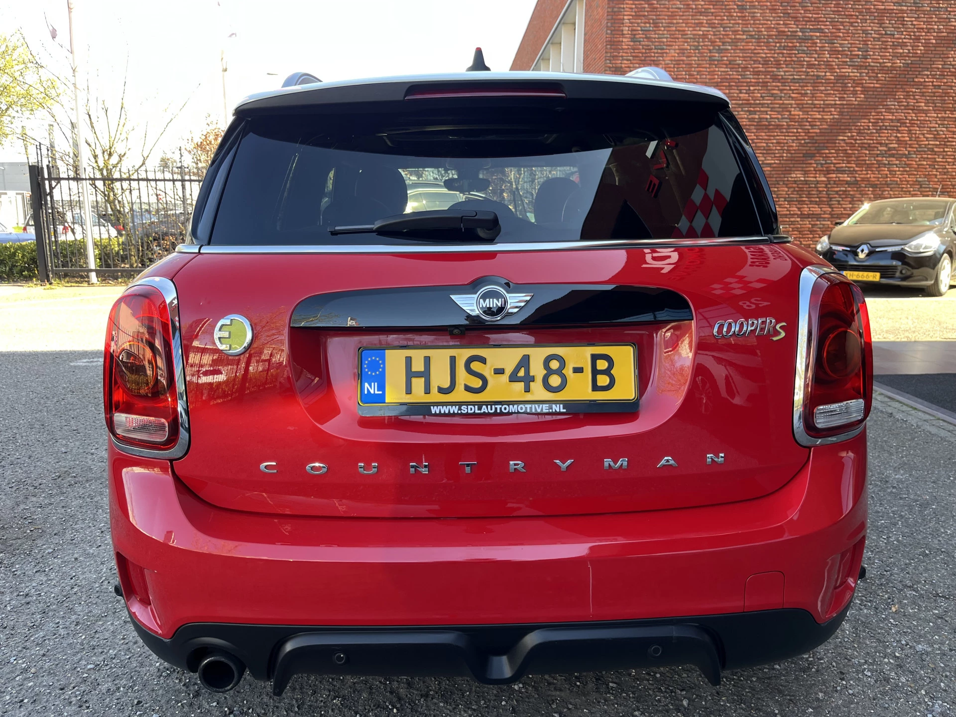 Hoofdafbeelding MINI Countryman