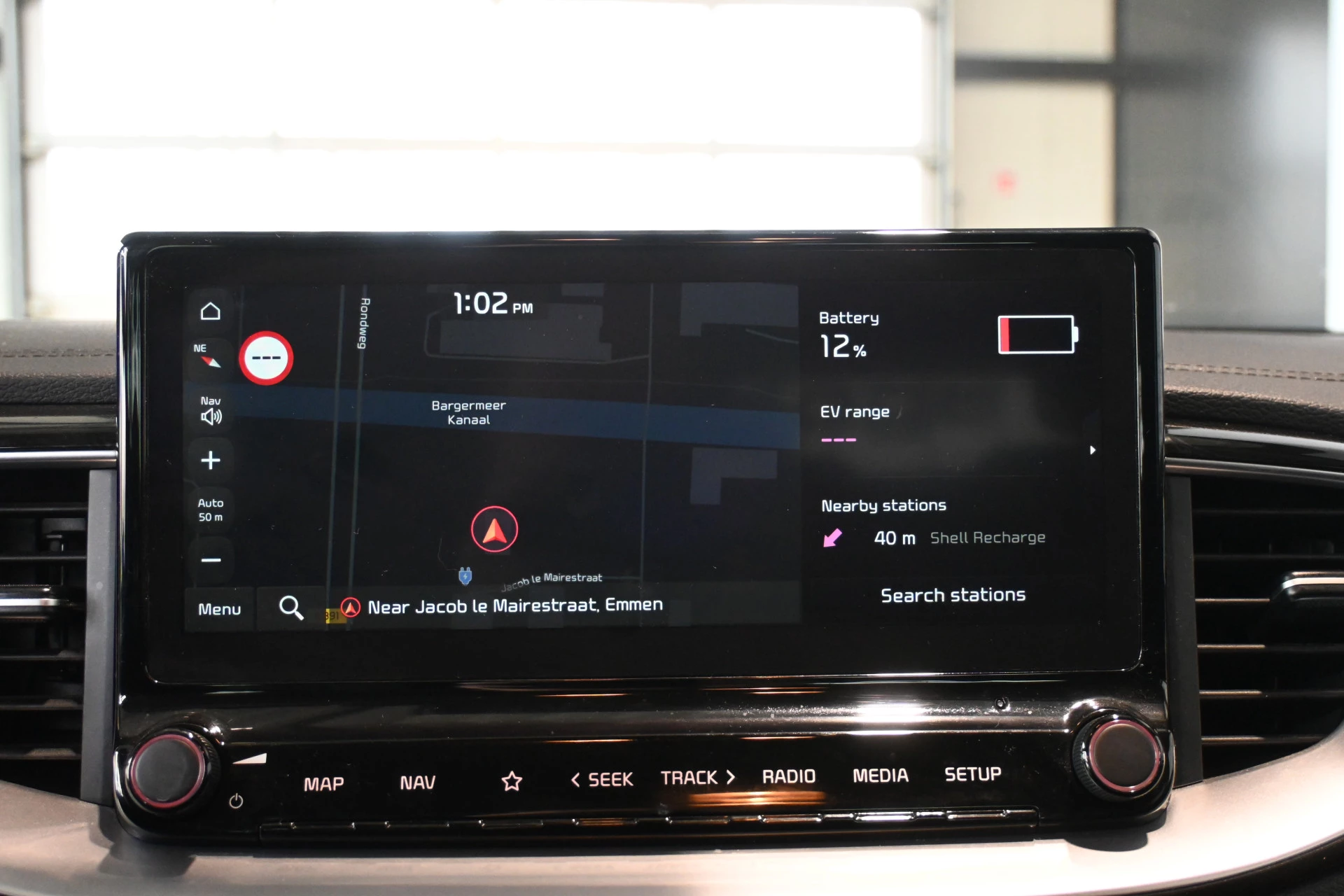 Hoofdafbeelding Kia XCeed