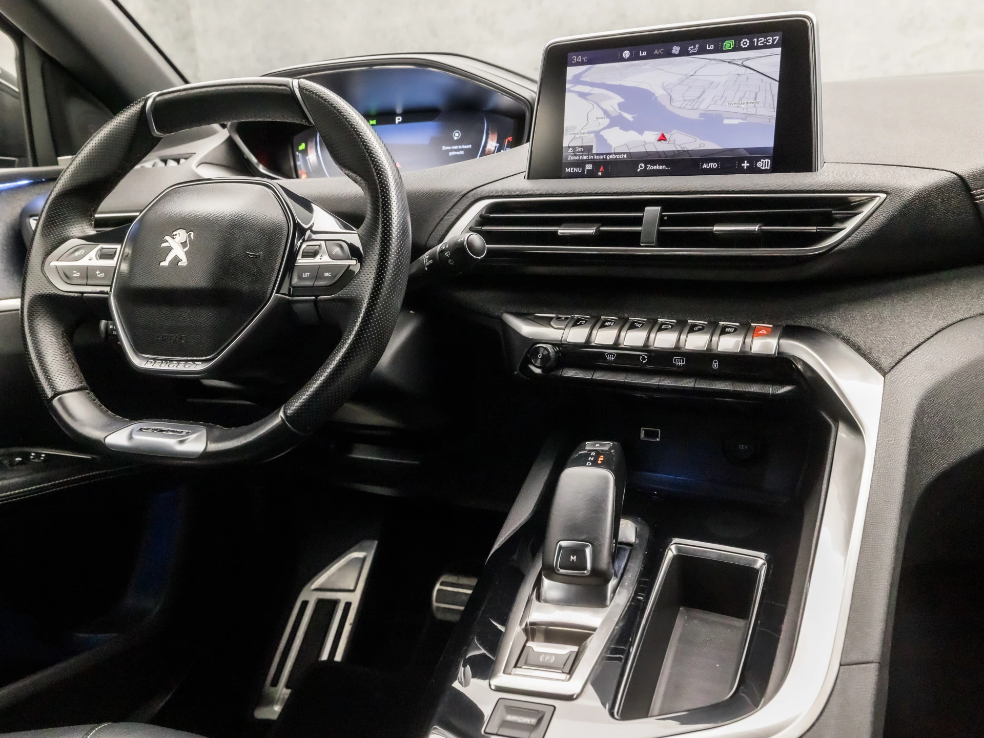 Hoofdafbeelding Peugeot 5008