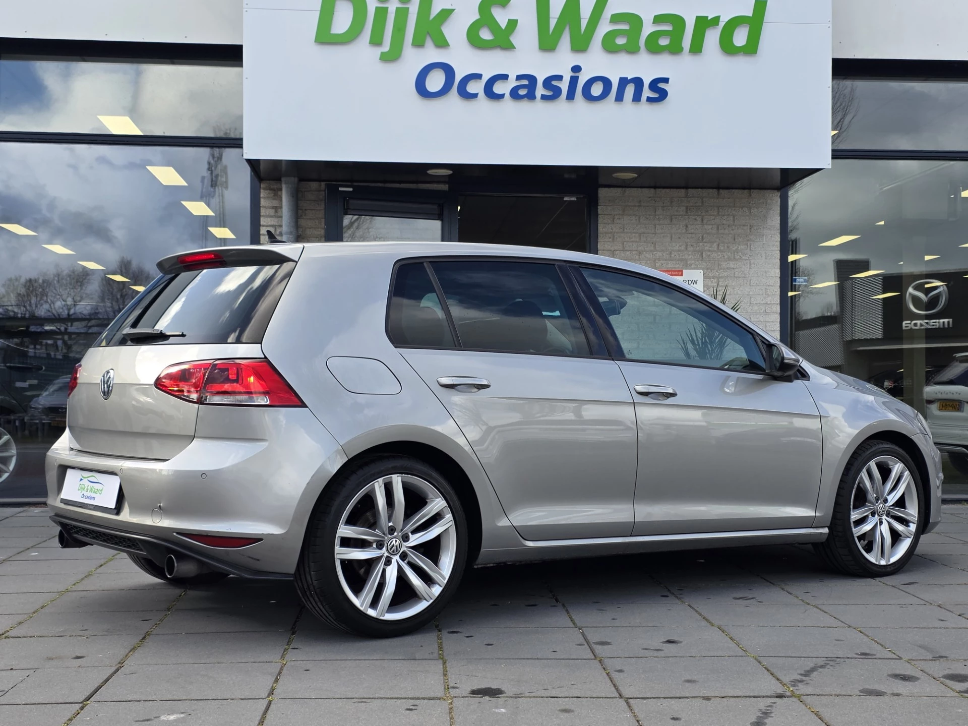 Hoofdafbeelding Volkswagen Golf