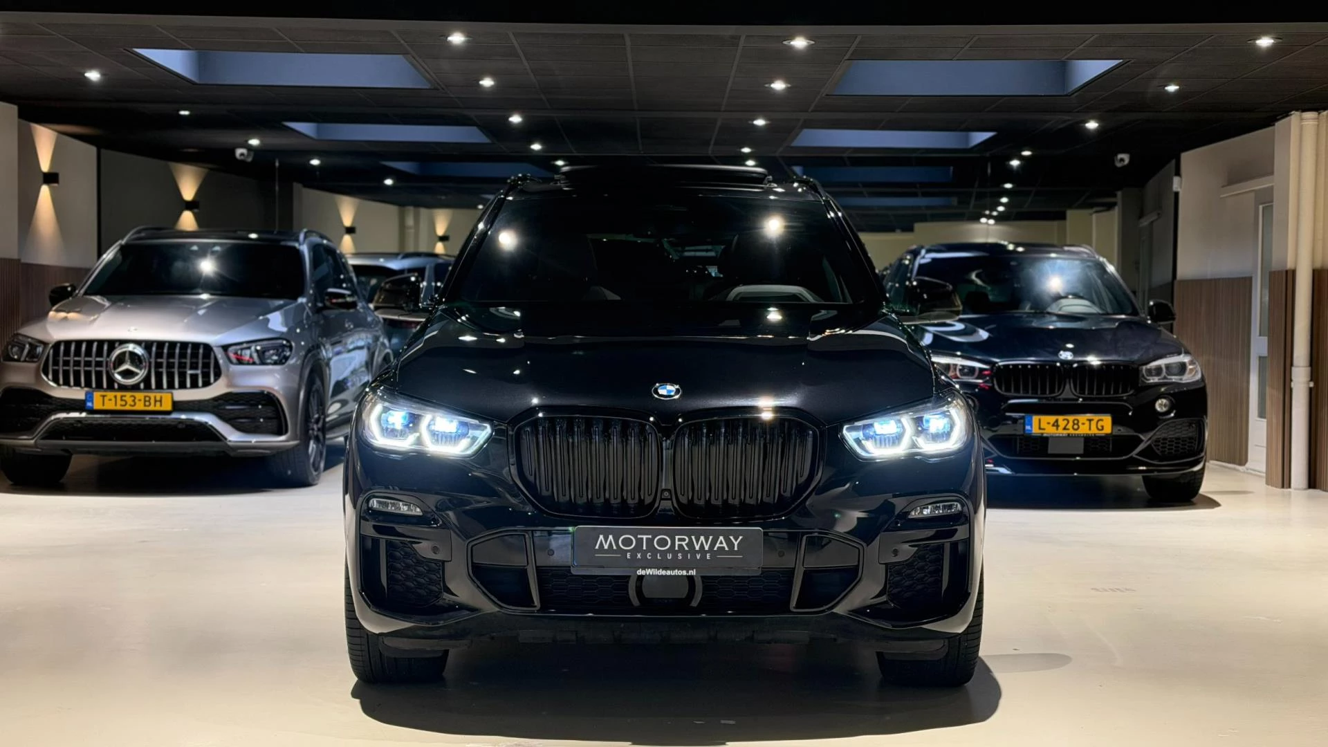 Hoofdafbeelding BMW X5
