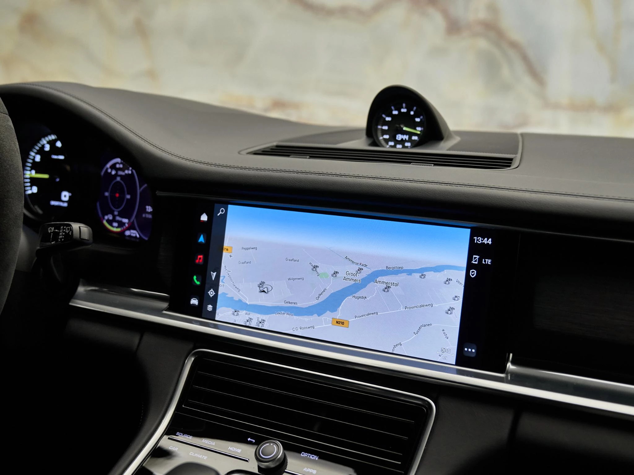 Hoofdafbeelding Porsche Panamera