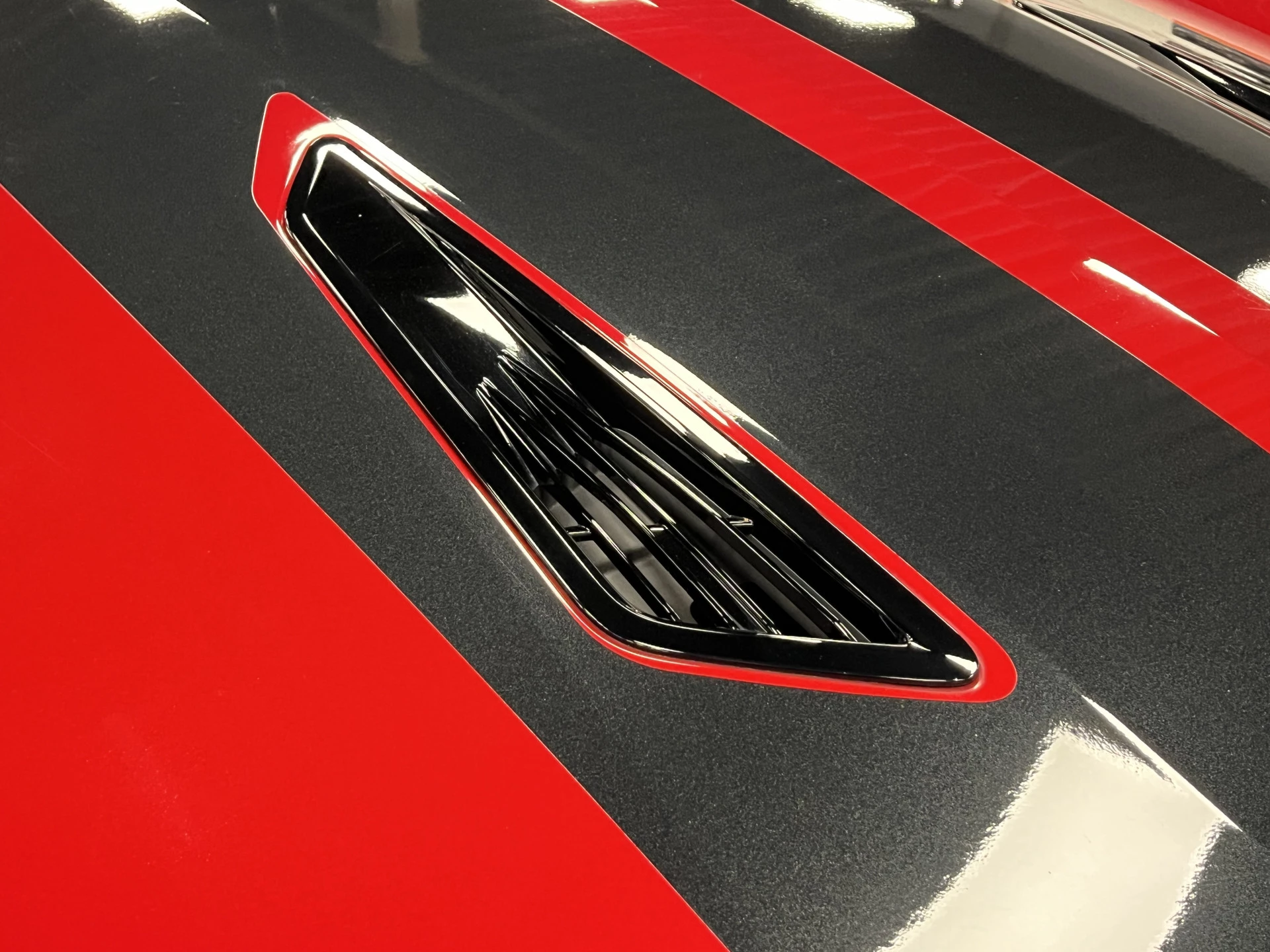 Hoofdafbeelding Chevrolet Camaro