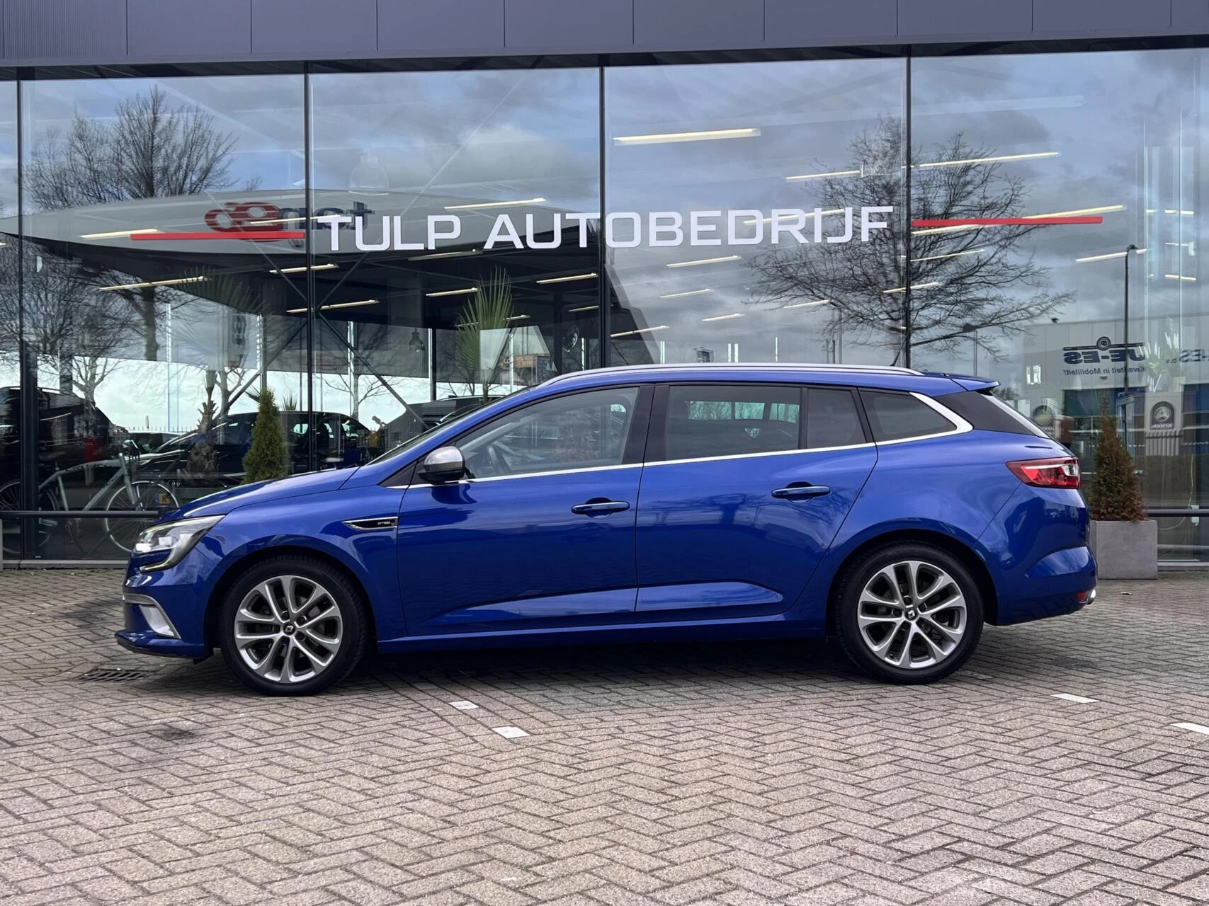 Hoofdafbeelding Renault Mégane Estate
