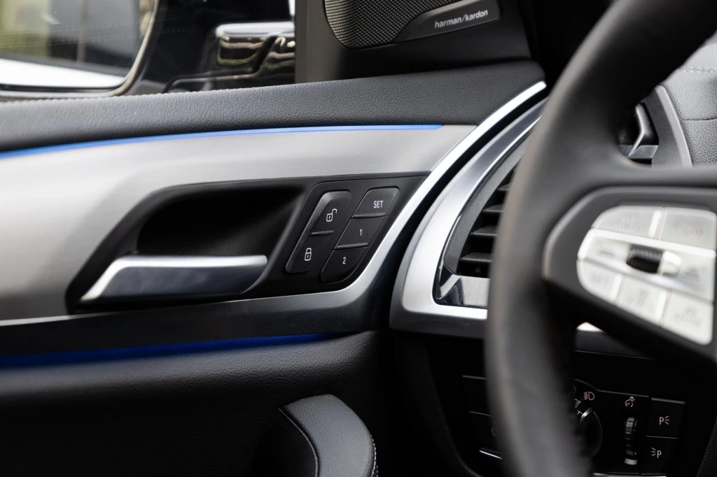 Hoofdafbeelding BMW iX3