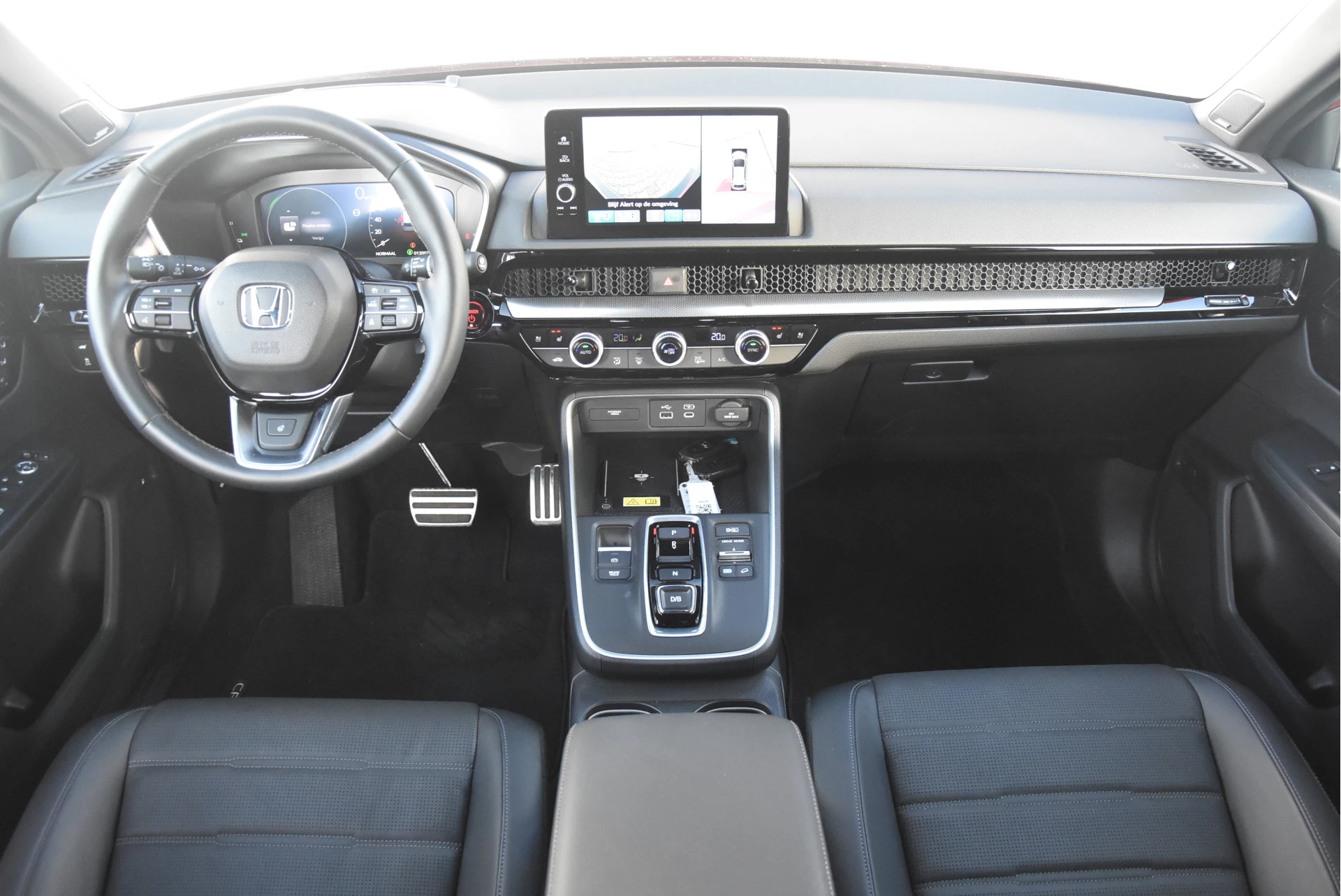 Hoofdafbeelding Honda CR-V