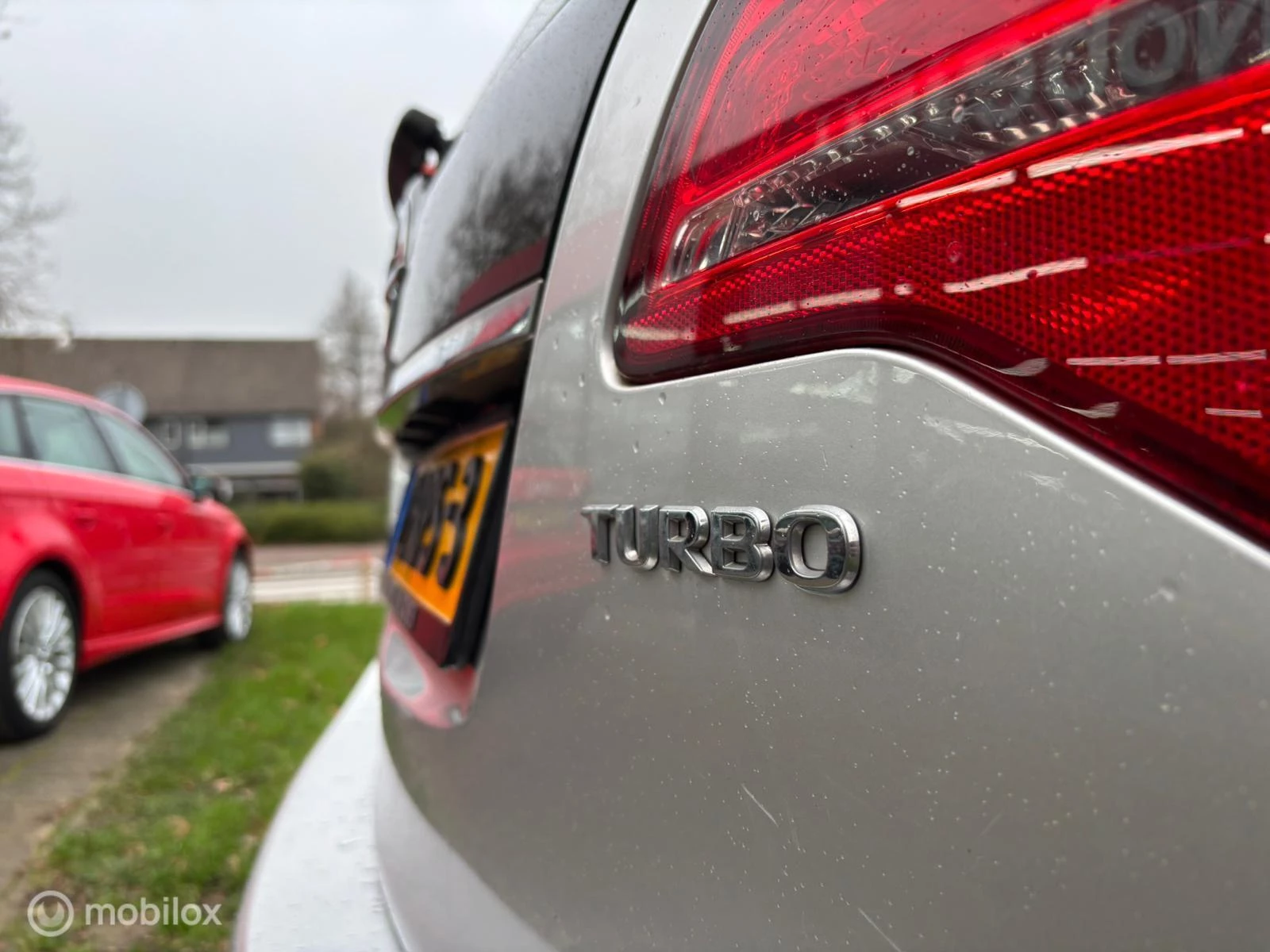 Hoofdafbeelding Opel Meriva