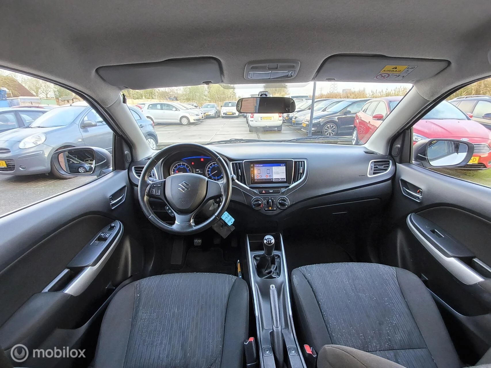 Hoofdafbeelding Suzuki Baleno