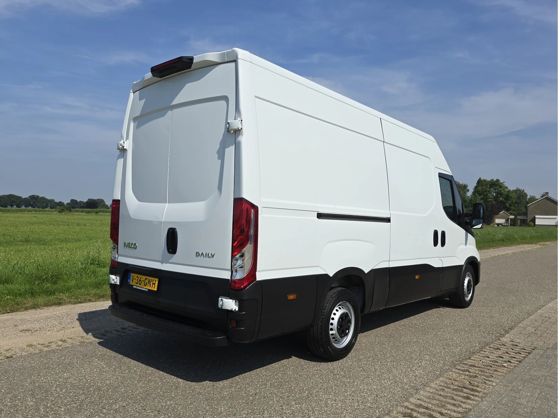 Hoofdafbeelding Iveco Daily