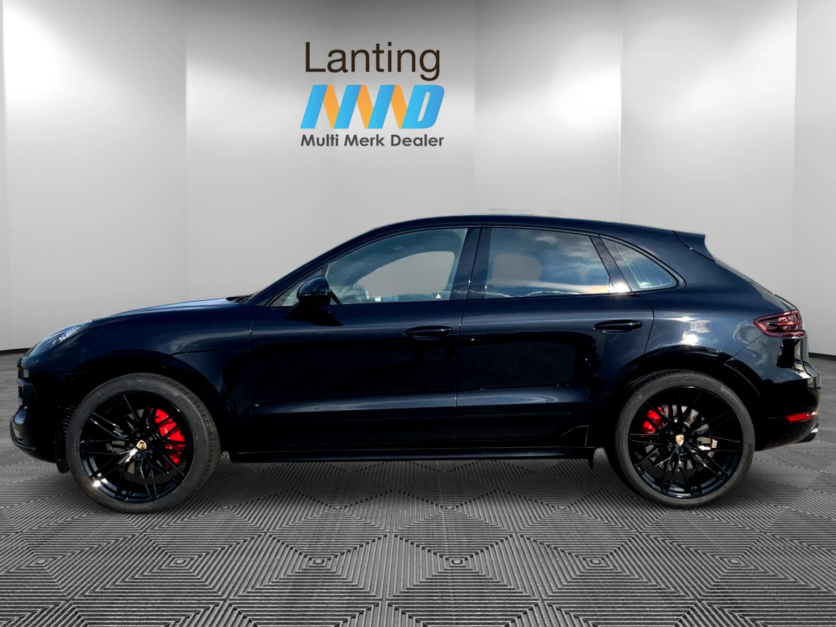 Hoofdafbeelding Porsche Macan