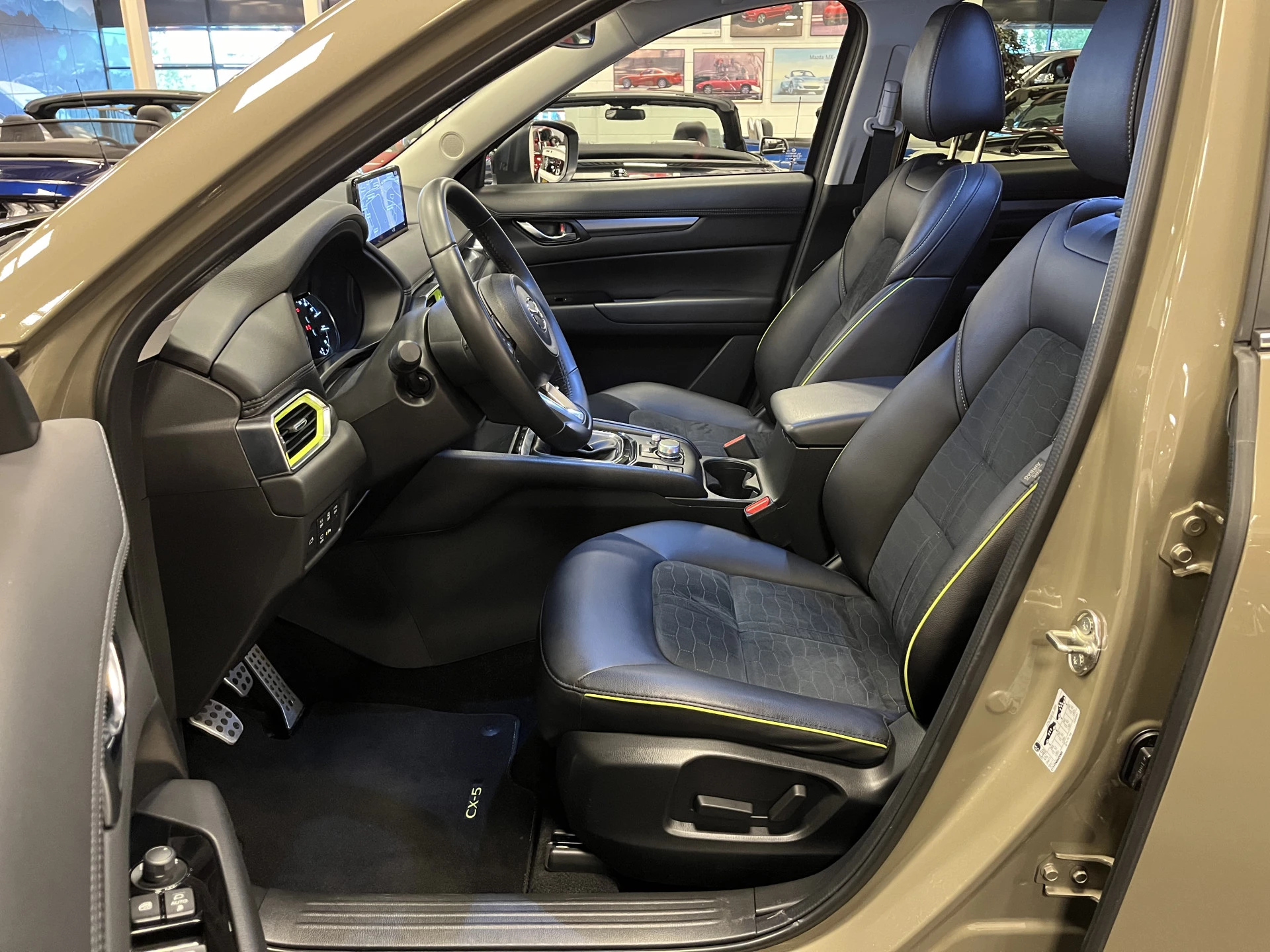 Hoofdafbeelding Mazda CX-5