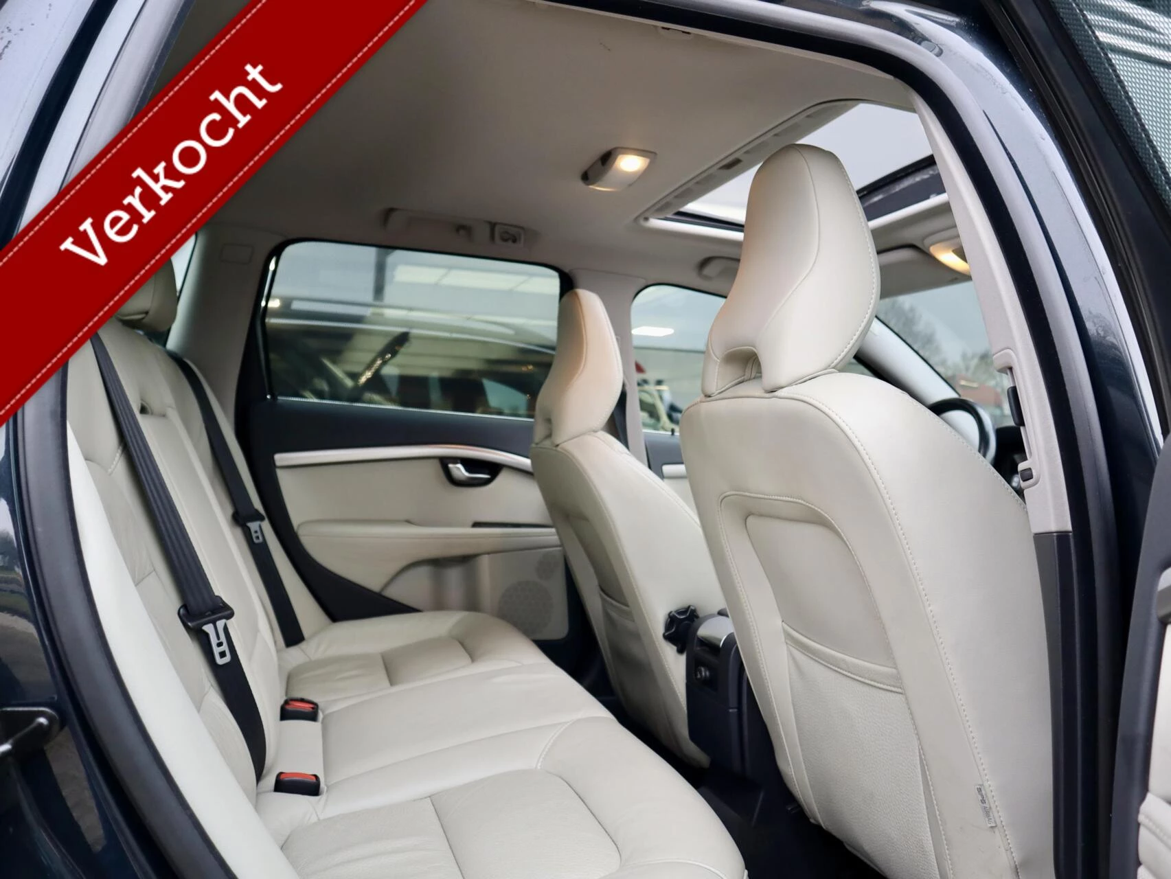 Hoofdafbeelding Volvo V70