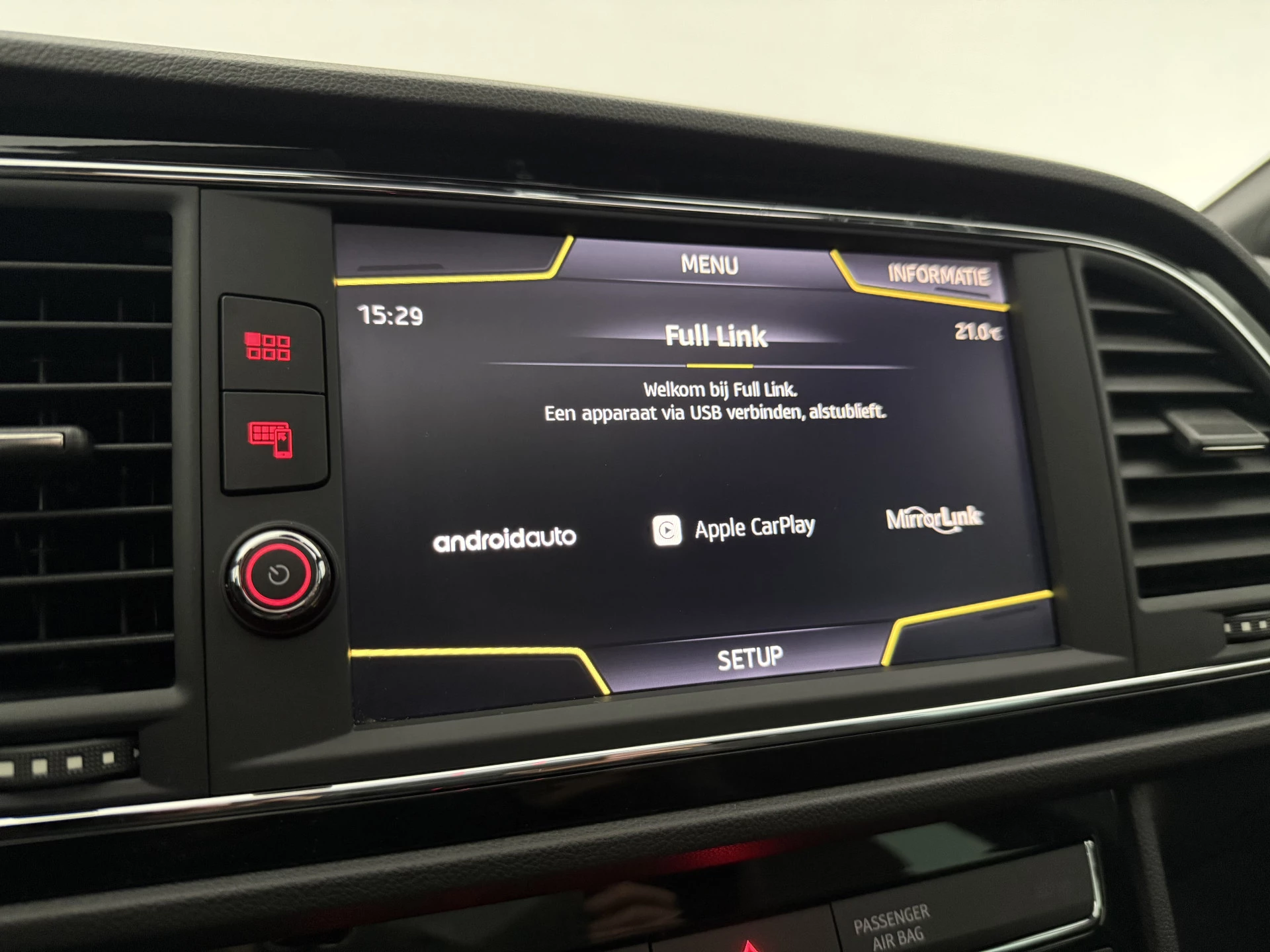 Hoofdafbeelding SEAT Leon
