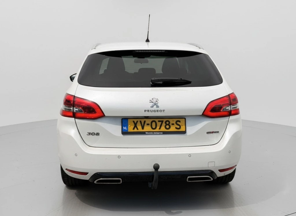 Hoofdafbeelding Peugeot 308