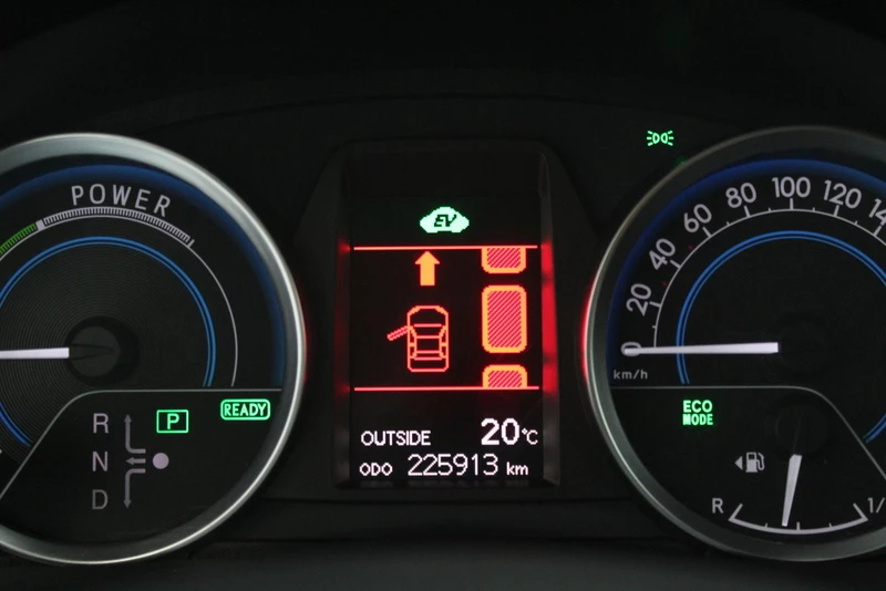 Hoofdafbeelding Toyota Auris
