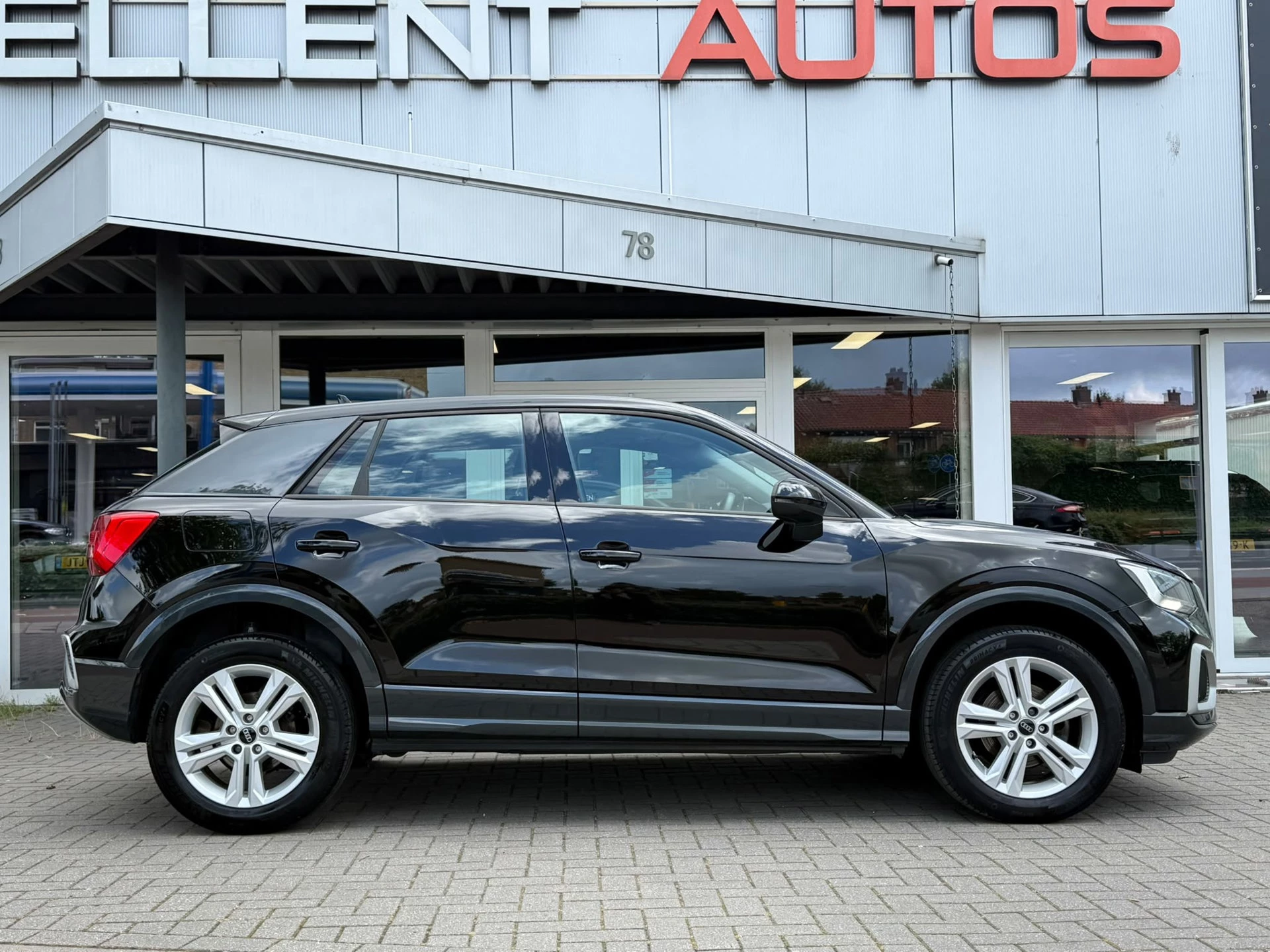 Hoofdafbeelding Audi Q2