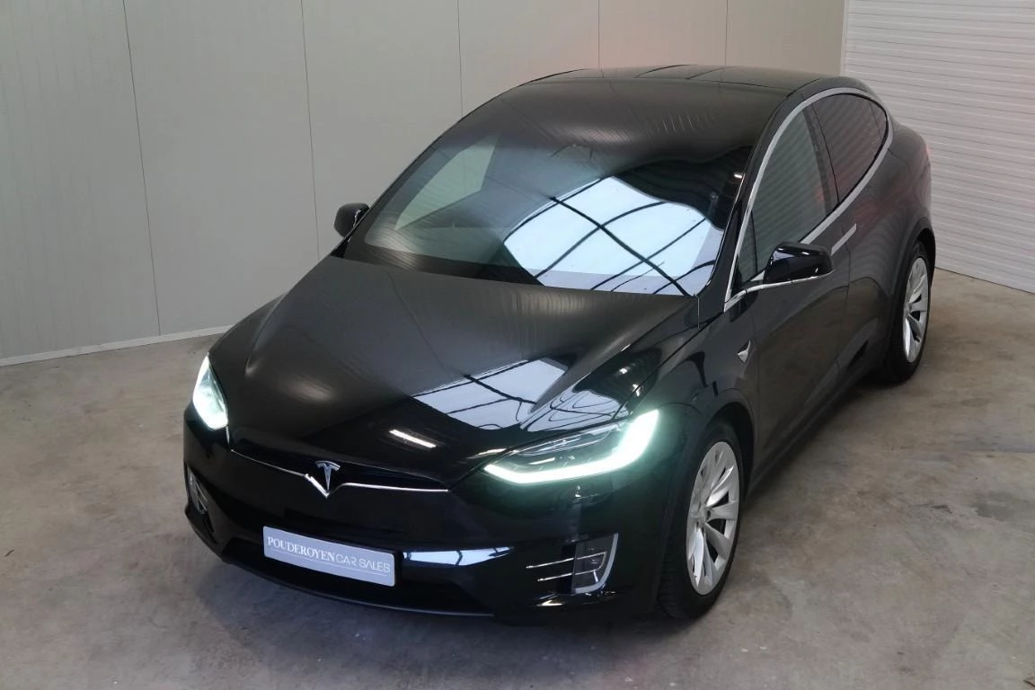 Hoofdafbeelding Tesla Model X
