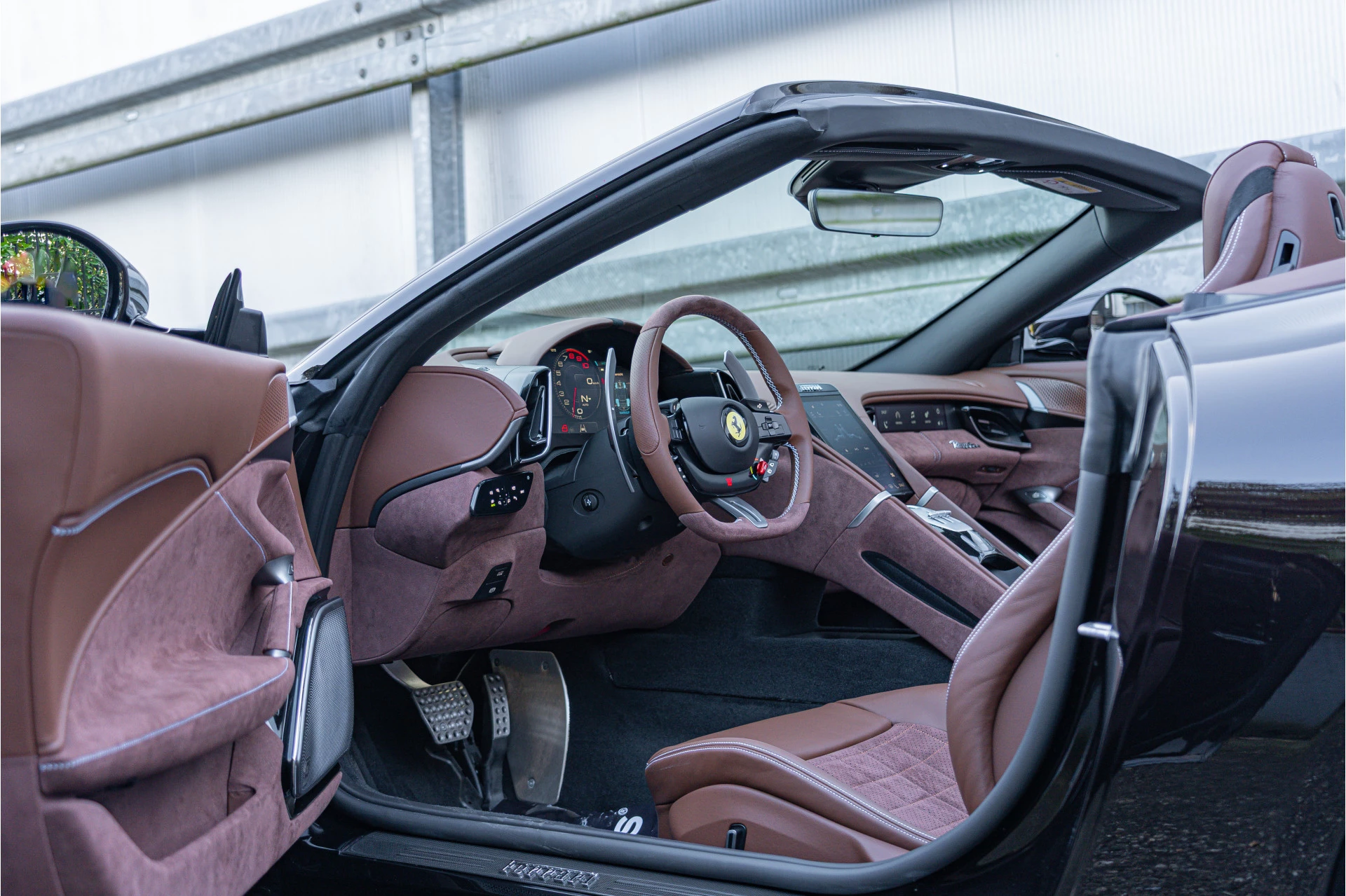 Hoofdafbeelding Ferrari Roma