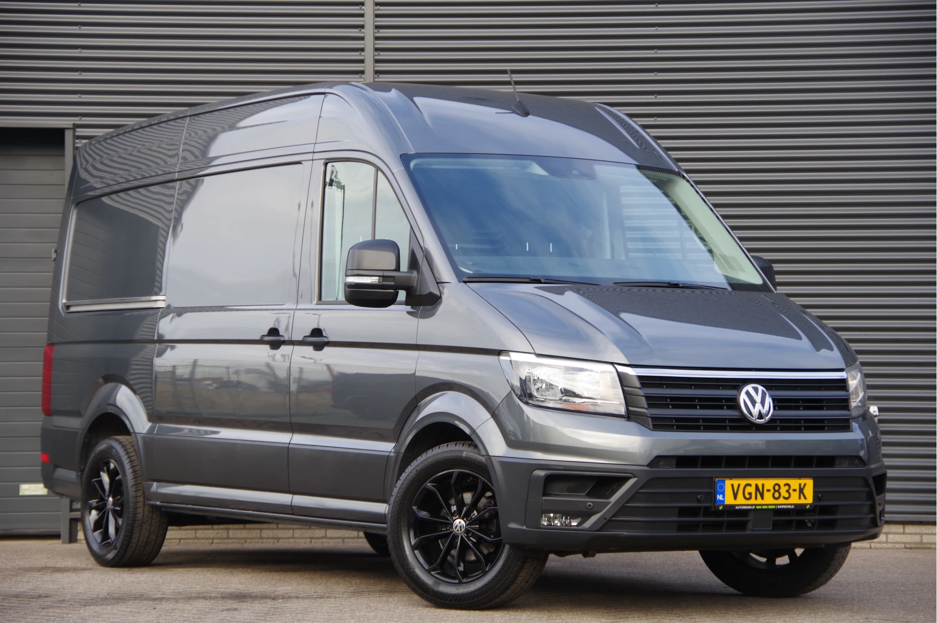 Hoofdafbeelding Volkswagen Crafter