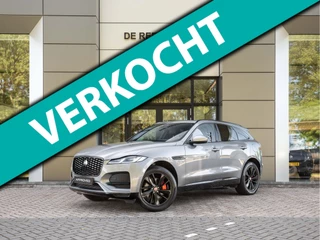 Jaguar F-PACE P400e PHEV S | Black Pack | Adaptive Cruise | Draadloze telefoonlader | 24 maanden garantie