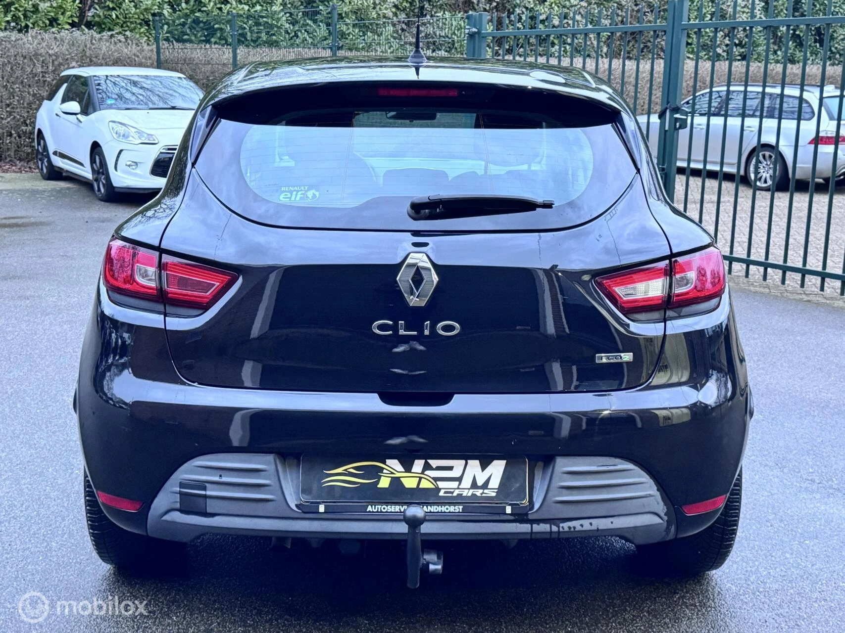 Hoofdafbeelding Renault Clio