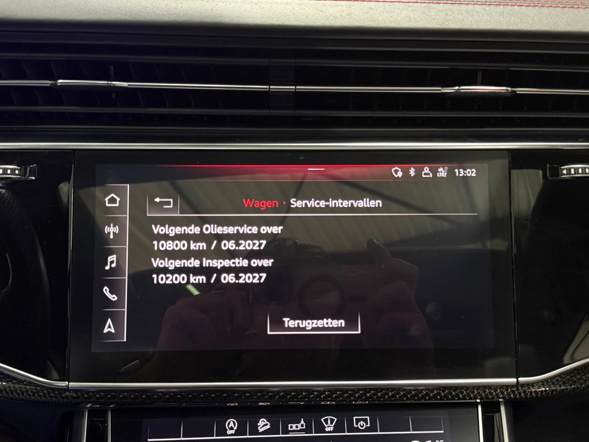 Hoofdafbeelding Audi SQ7