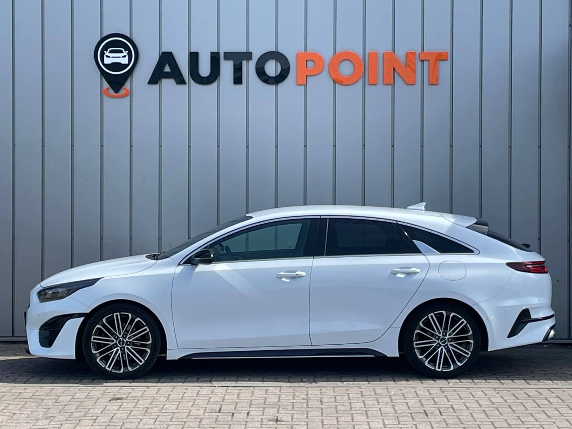 Hoofdafbeelding Kia ProCeed