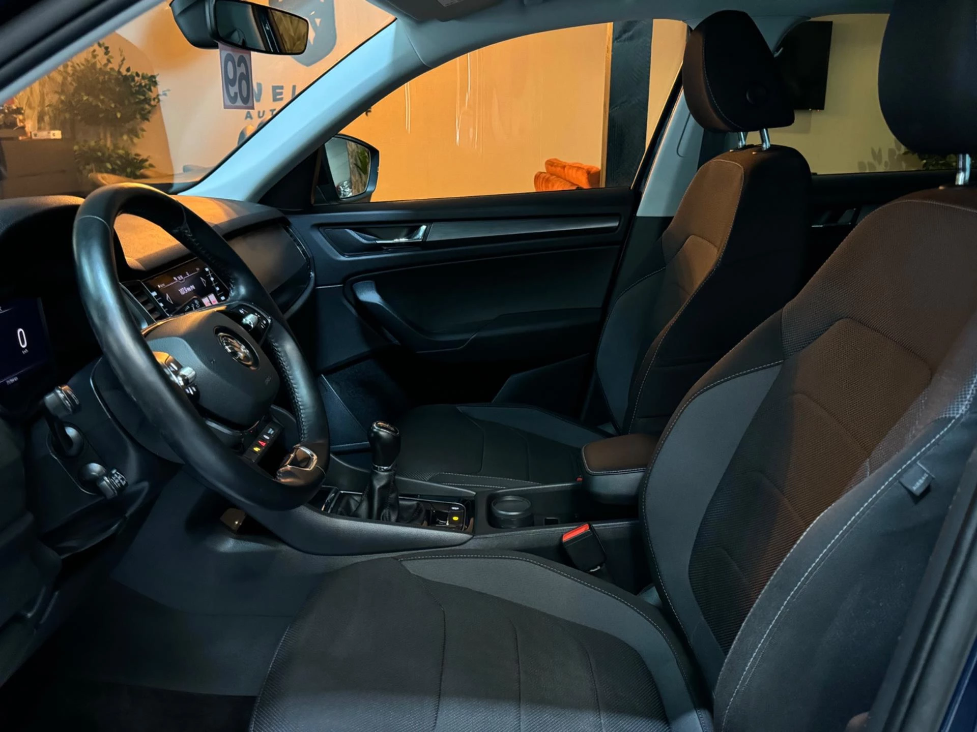 Hoofdafbeelding Škoda Kodiaq