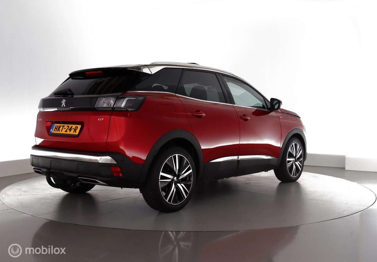 Hoofdafbeelding Peugeot 3008