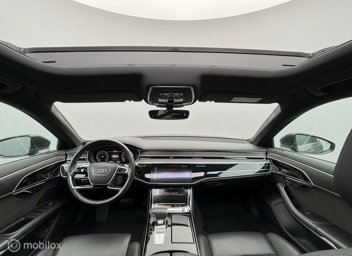 Hoofdafbeelding Audi A8