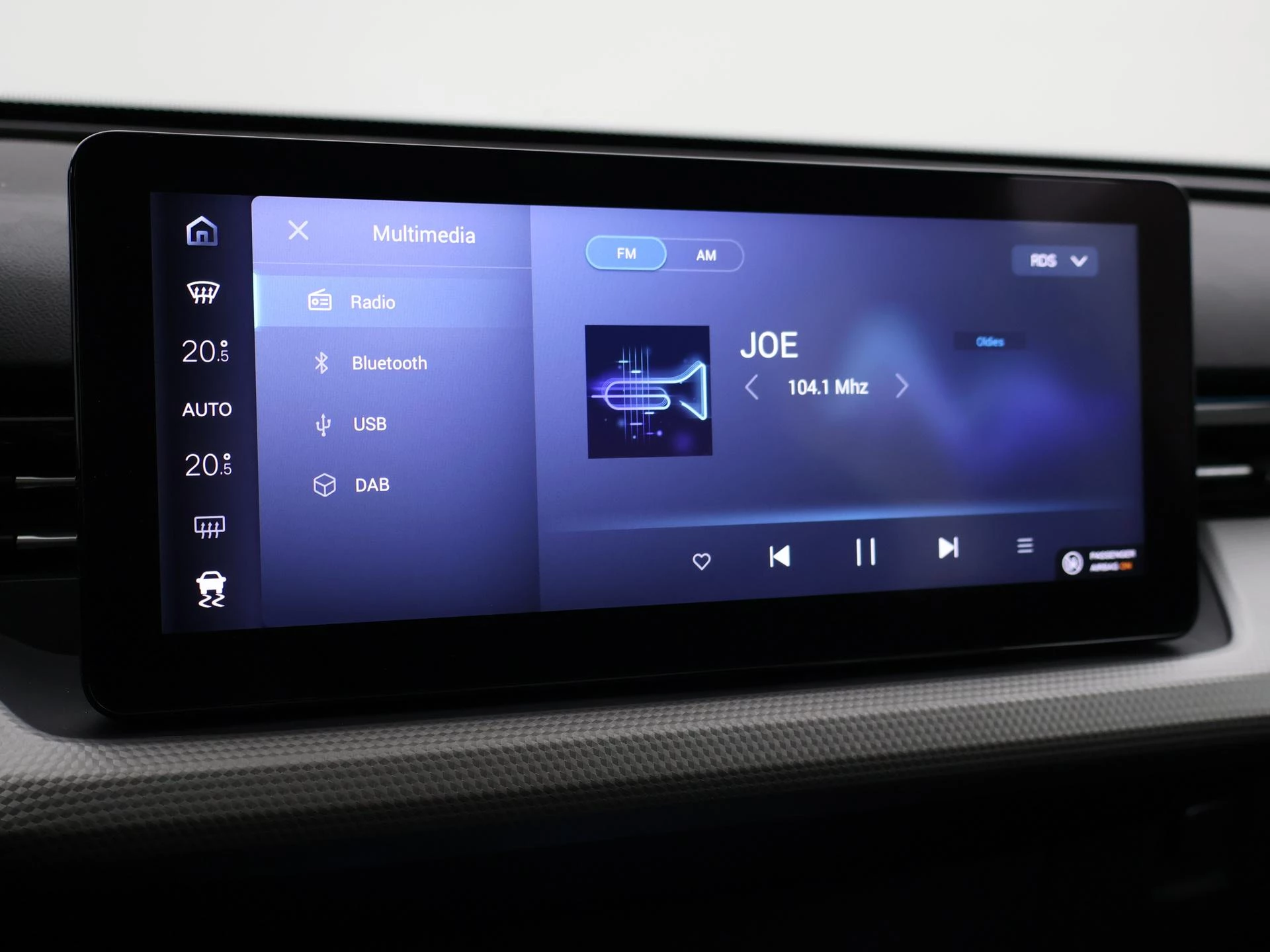 Hoofdafbeelding Aiways U5