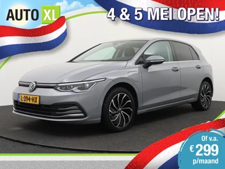 Volkswagen Golf 1.4 259 PK eHybrid Style Memory/Massage Stuur+Stoelverw.