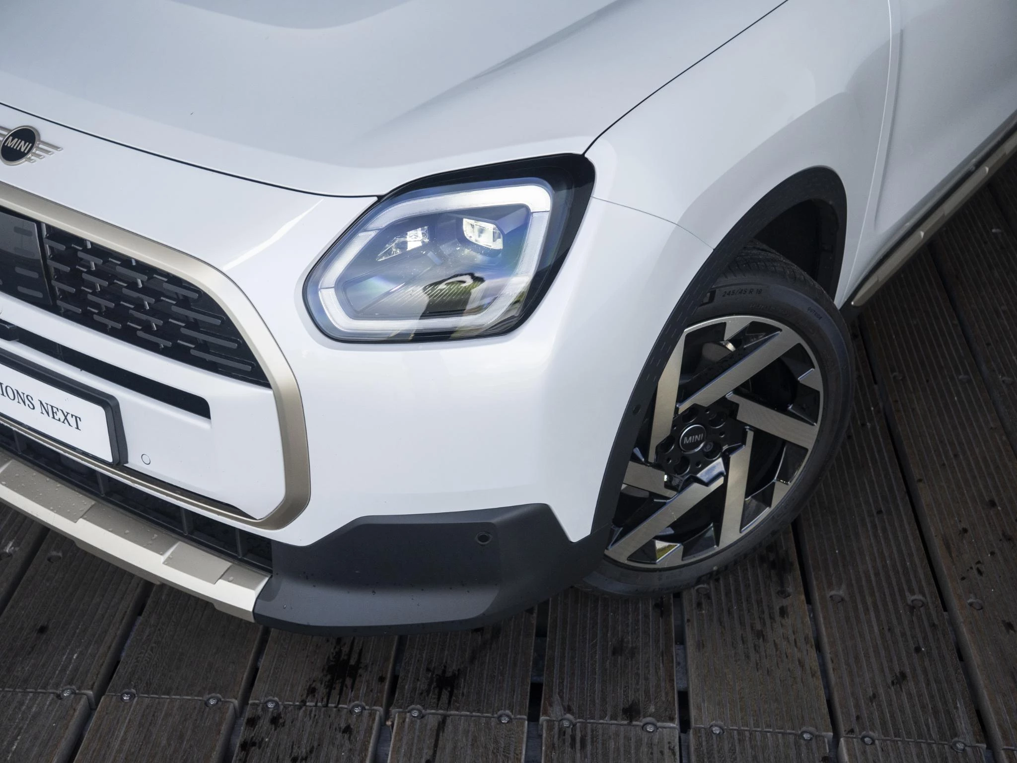 Hoofdafbeelding MINI Countryman