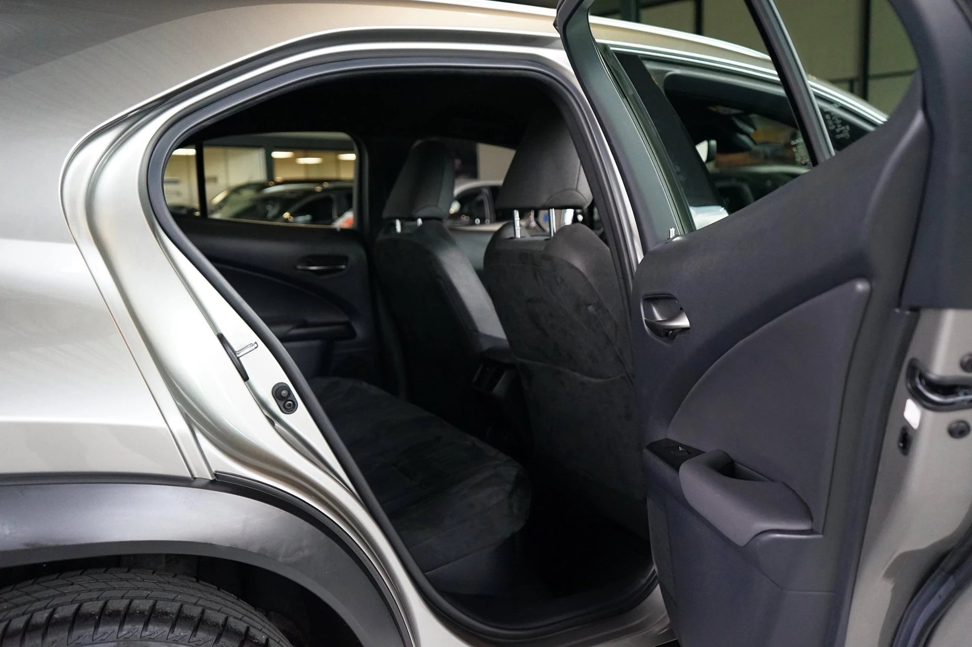 Hoofdafbeelding Lexus UX
