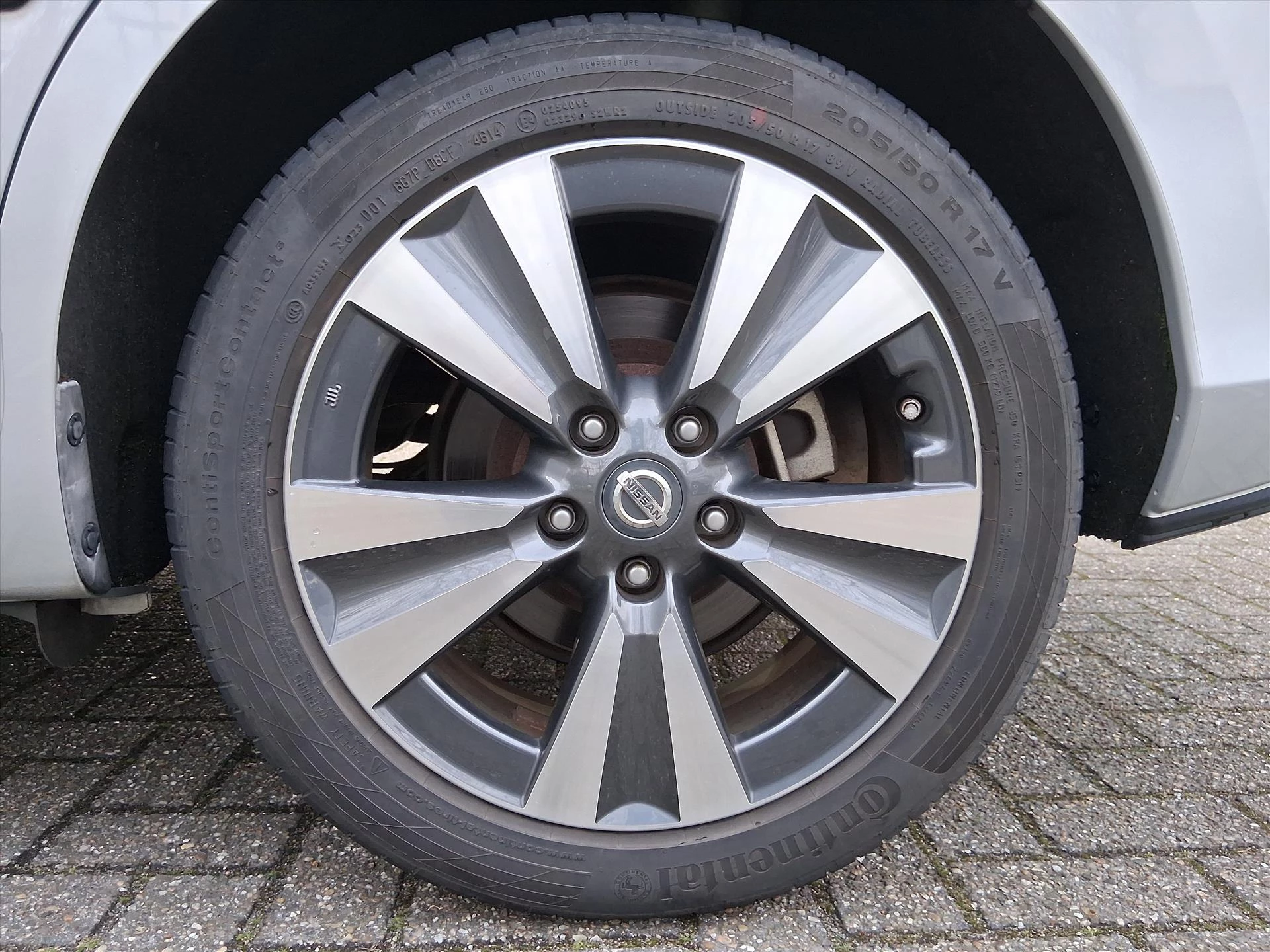 Hoofdafbeelding Nissan Pulsar