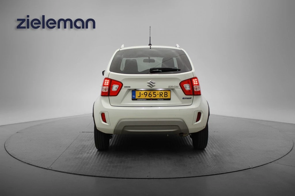 Hoofdafbeelding Suzuki Ignis