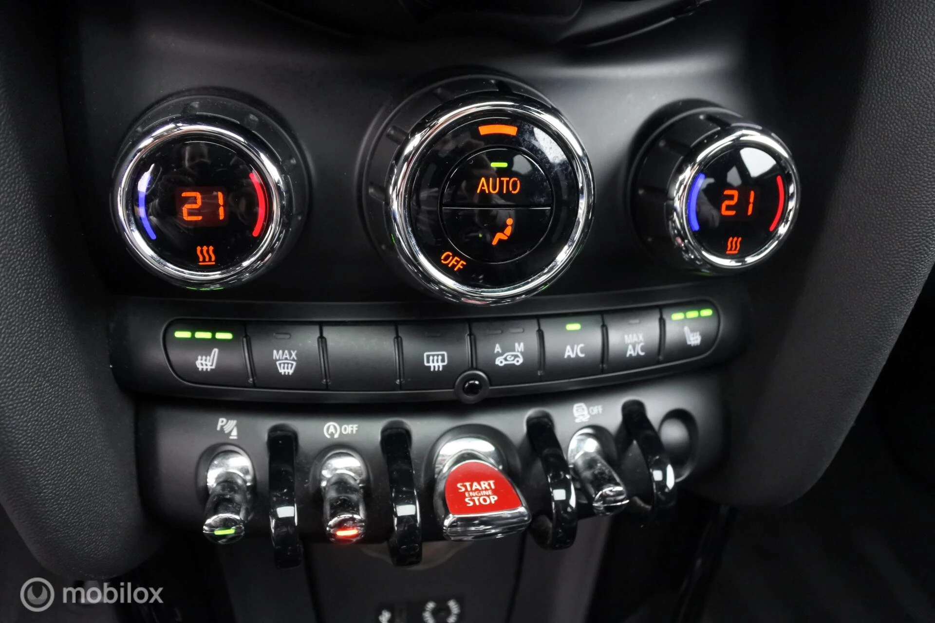 Hoofdafbeelding MINI Cooper