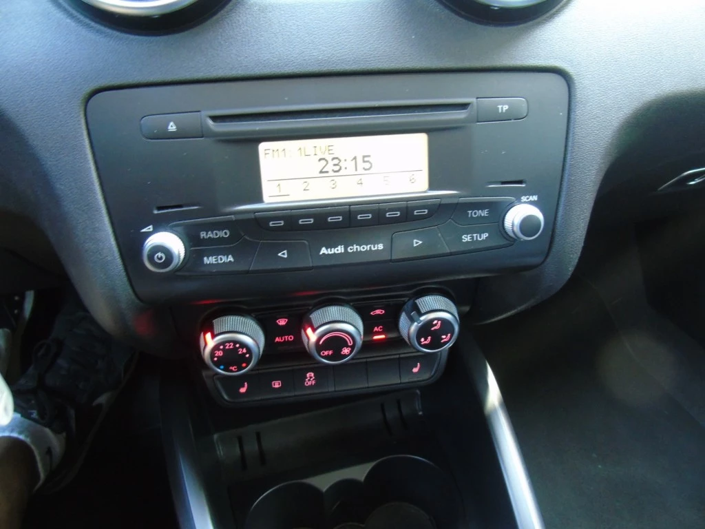 Hoofdafbeelding Audi A1