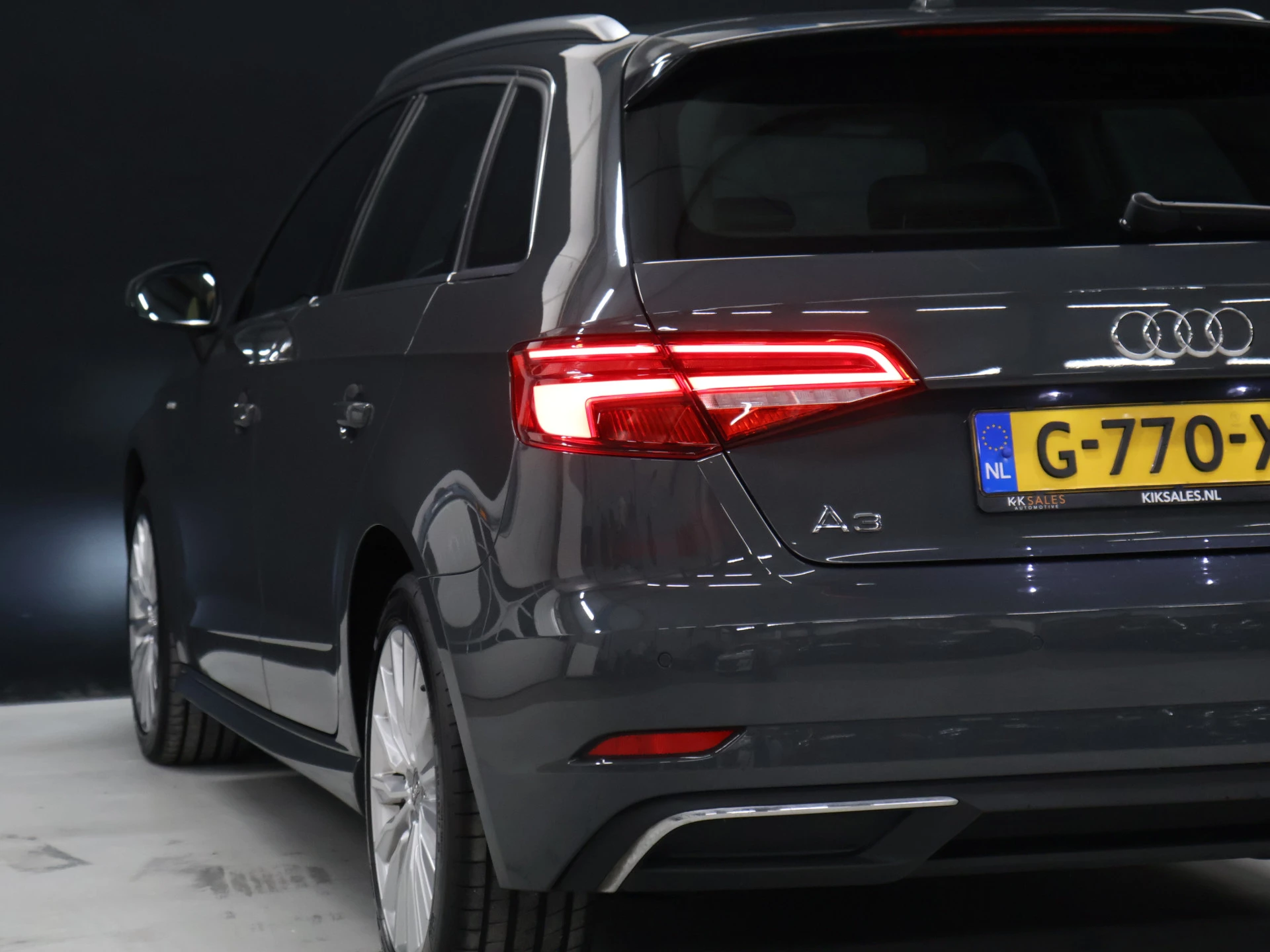 Hoofdafbeelding Audi A3