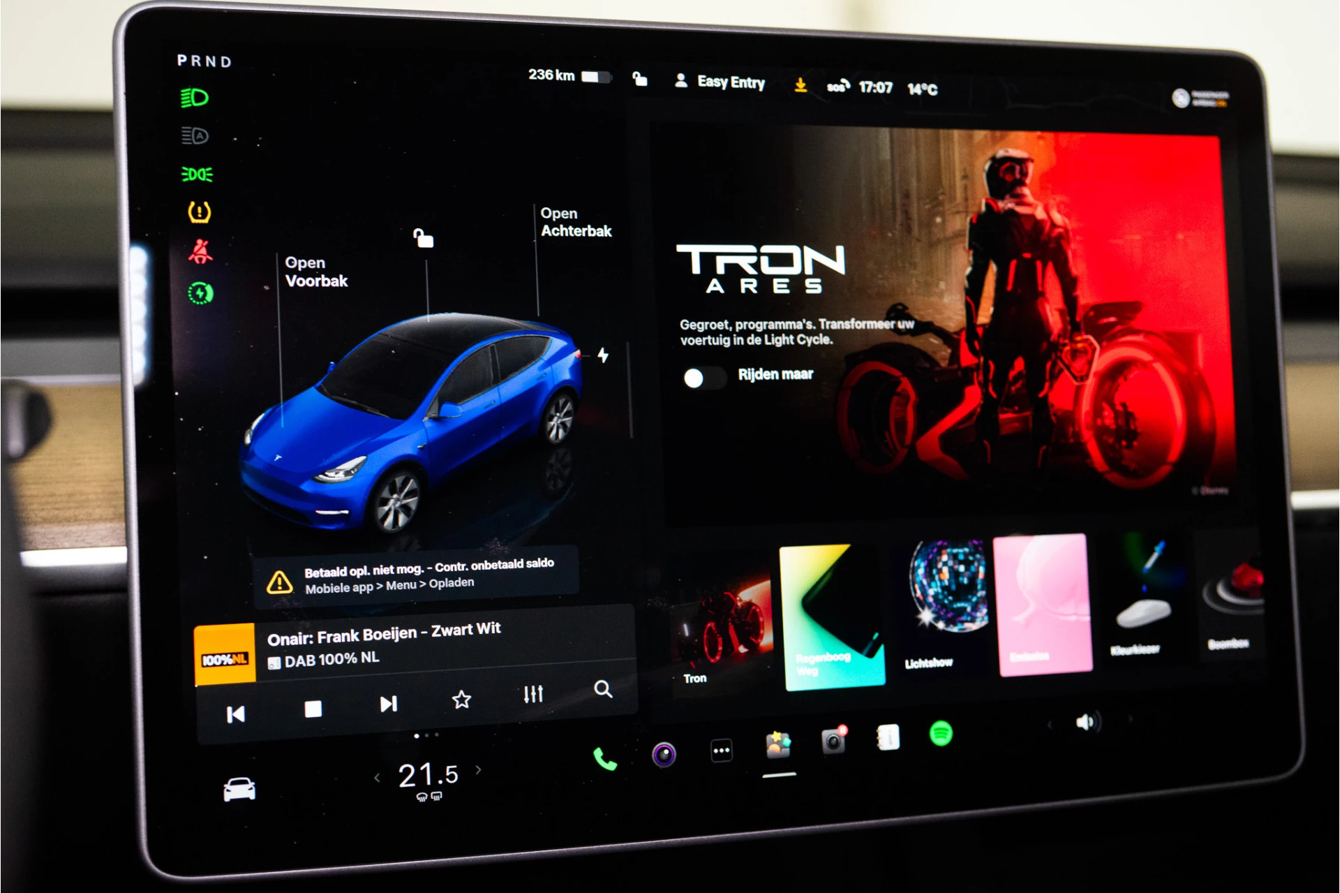 Hoofdafbeelding Tesla Model Y