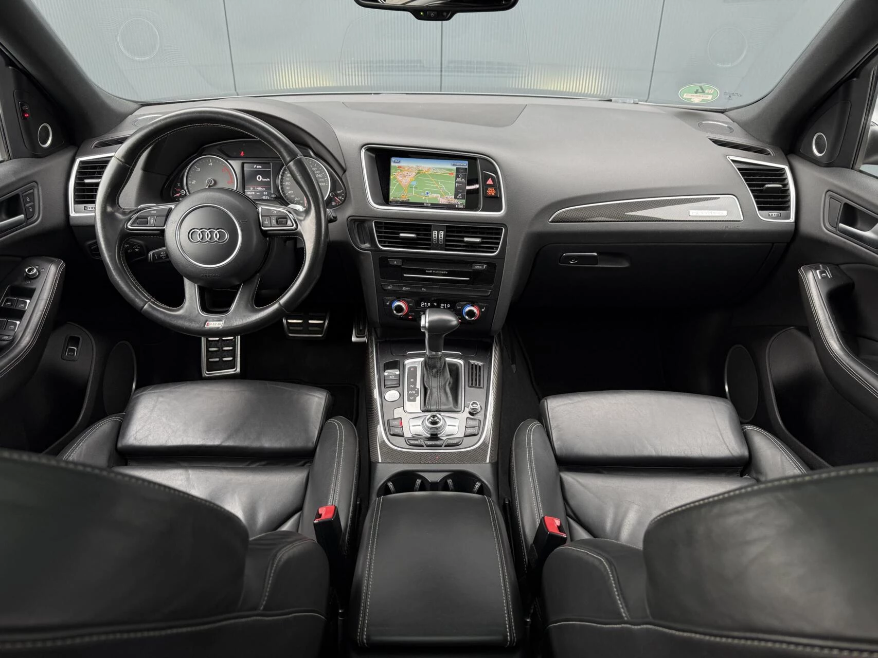 Hoofdafbeelding Audi Q5