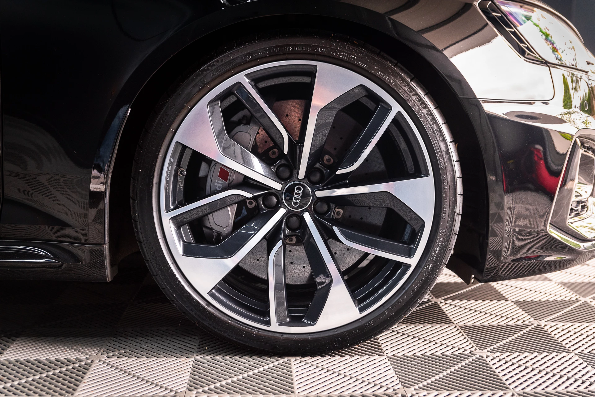 Hoofdafbeelding Audi RS4