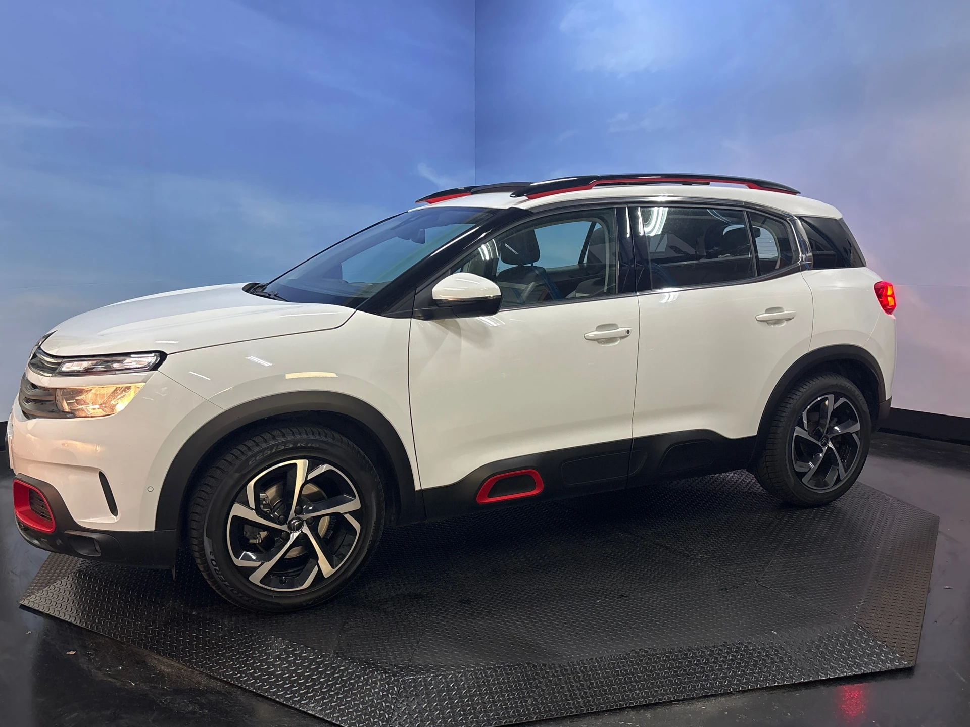 Hoofdafbeelding Citroën C5 Aircross