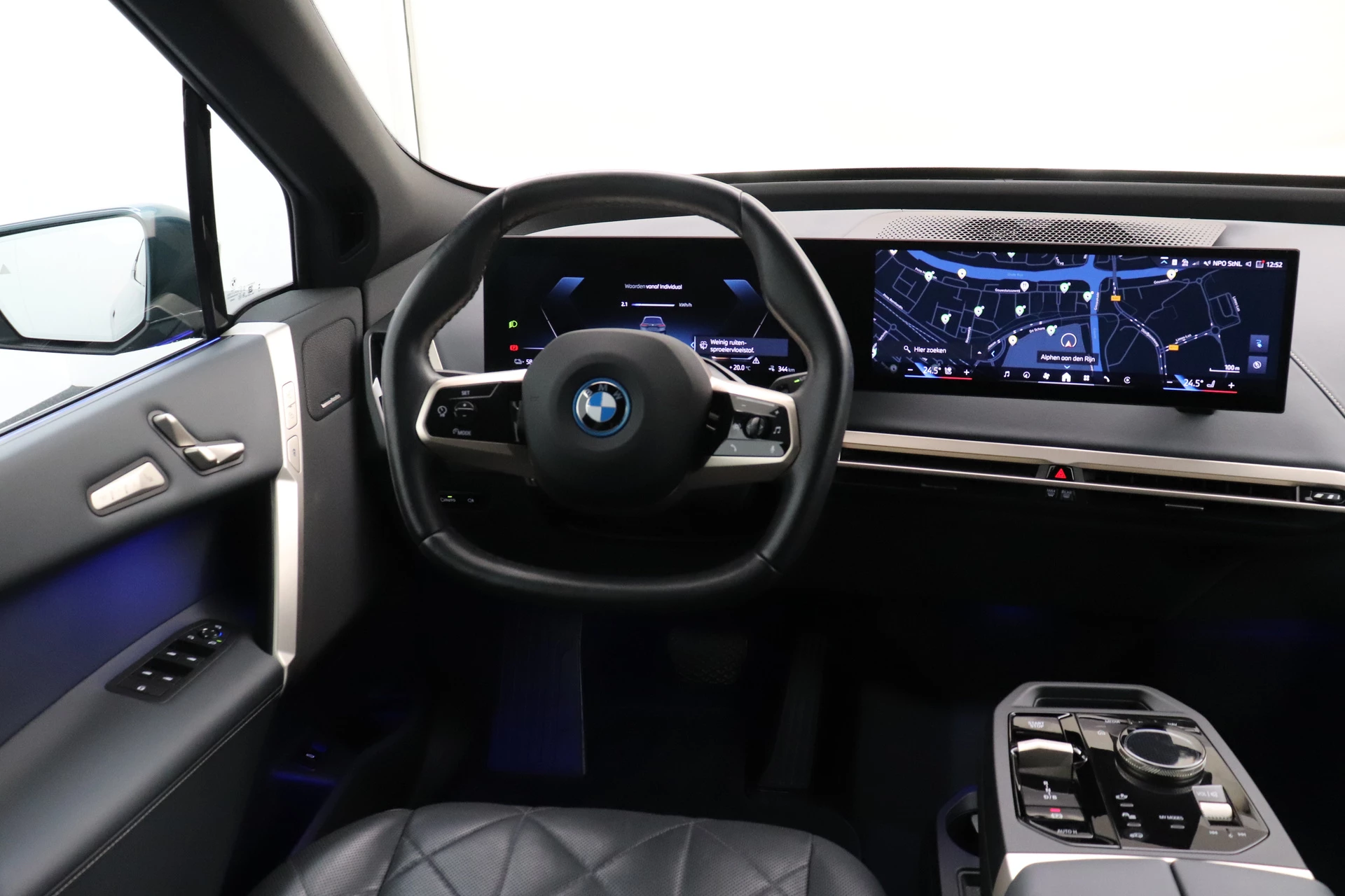 Hoofdafbeelding BMW iX