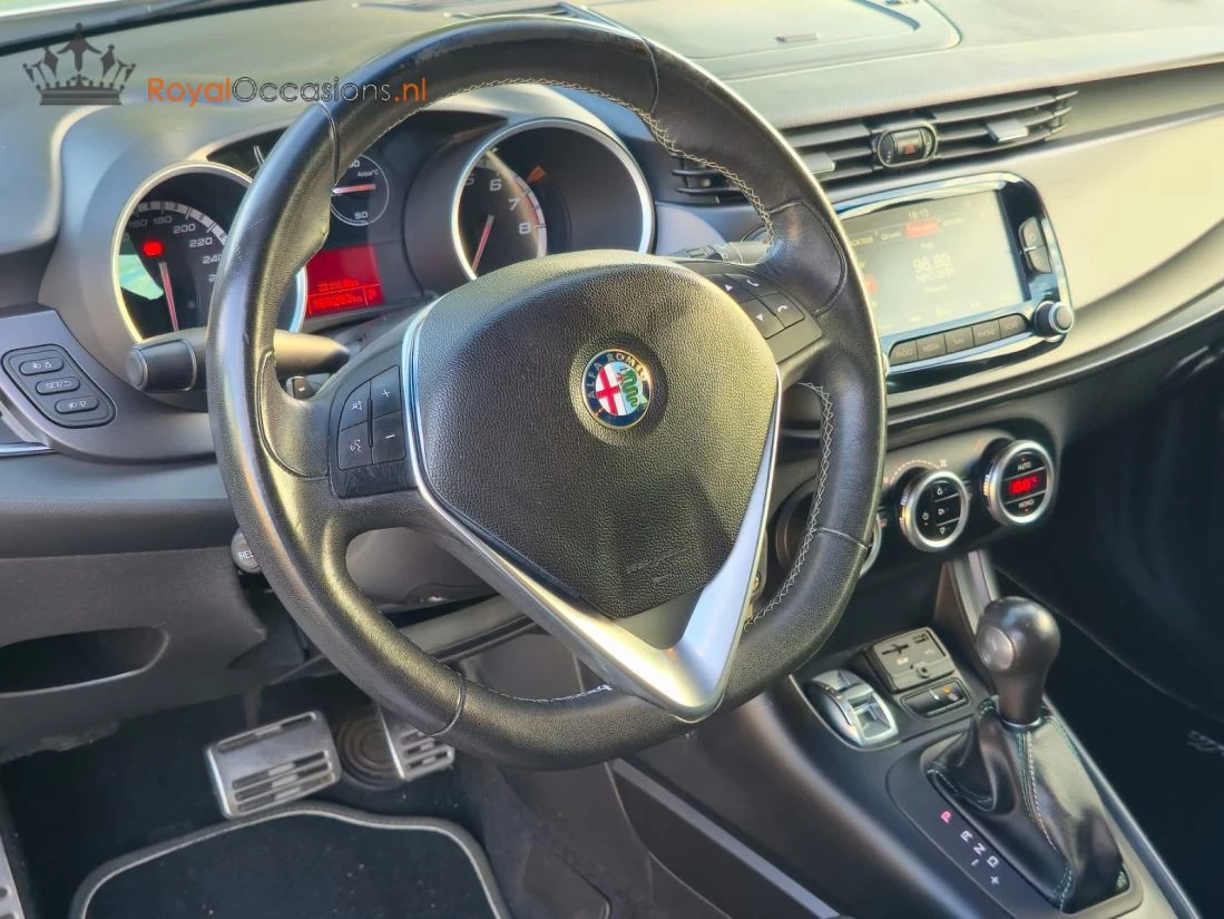 Hoofdafbeelding Alfa Romeo Giulietta